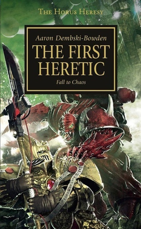 The First Heretic 1