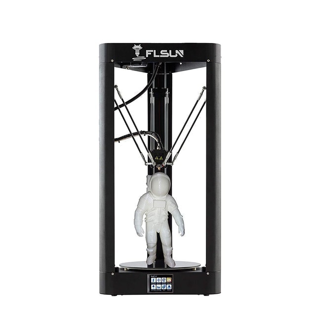 QQ-S Delta 3D Printer 1