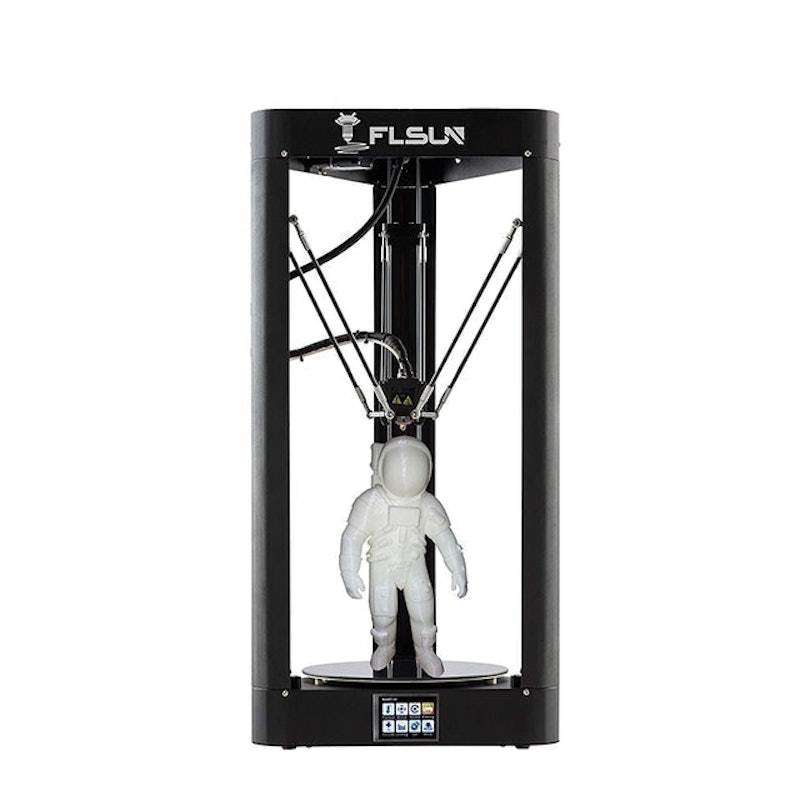 QQ-S Delta 3D Printer 1