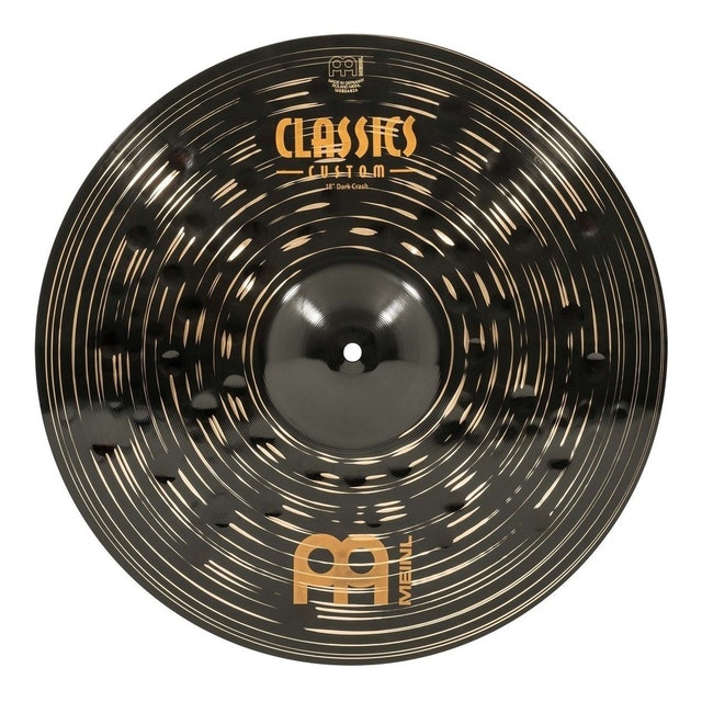 Classics Custom Dark Cymbal Set  4