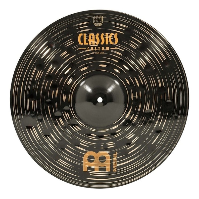 Classics Custom Dark Cymbal Set 4