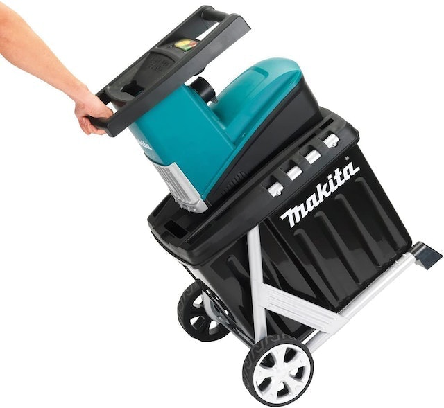 Electric Shredder 3