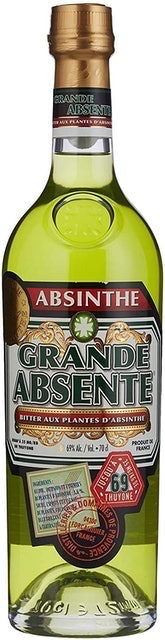 10 Best Absinthes in the UK 2024 (Pernod, La Fee, Distilleries De Provence and More) 1