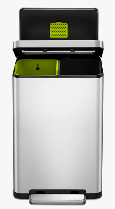 X Cube Recycling Bin 1