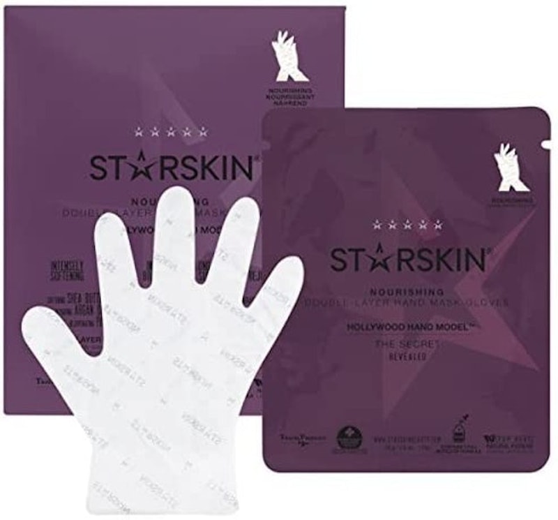 Nourishing Double-Layer Hand Mask Gloves 1