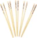 Dexam Bamboo Chopsticks with Dragon Print 1