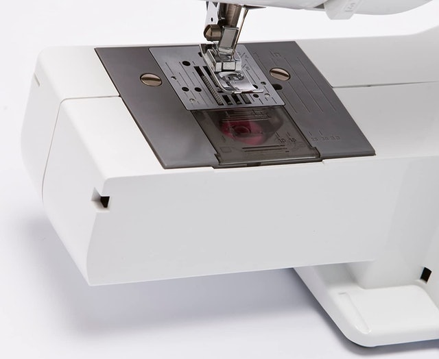 Manual Stitch Sewing Machine 2