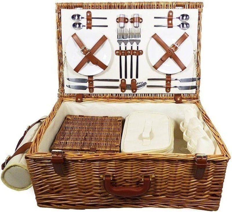 Picnic Basket 1