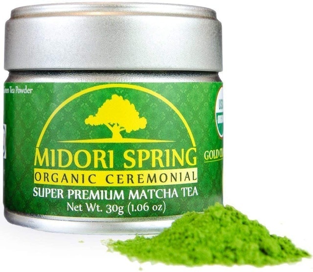 10 Best Matcha Powders UK | Purechimp OMGTEA and More 2