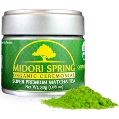 Super Premium Matcha Tea