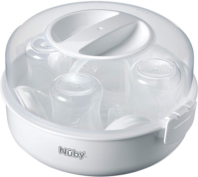 Best baby best sale steriliser uk