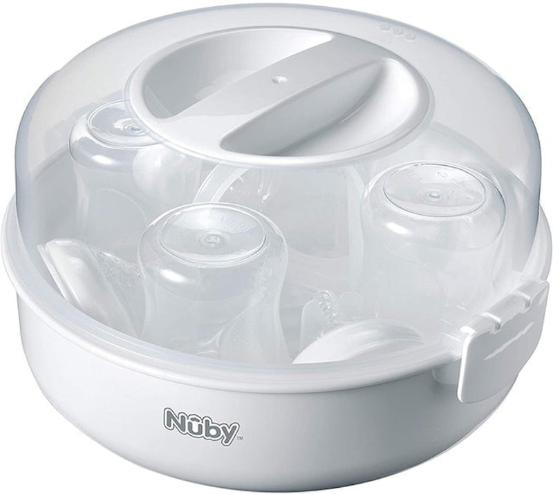 Microwave Steam Steriliser, 1
