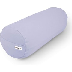 Organic Cotton Buckwheat Filled Yoga Cushion