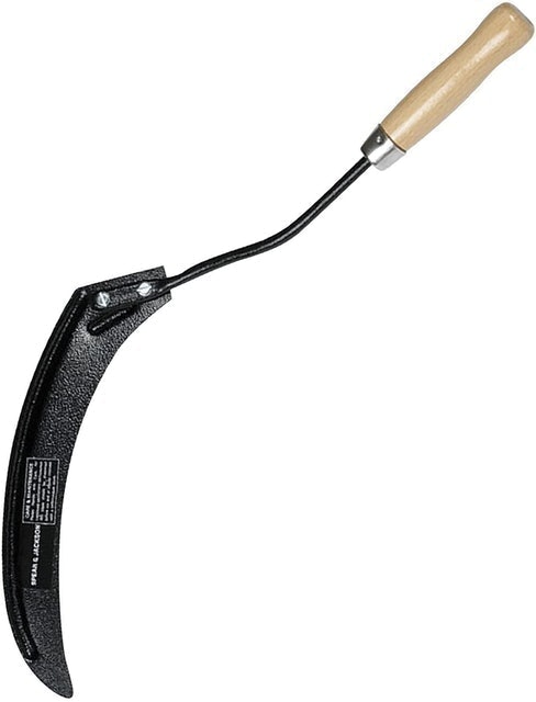 10 Best Garden Scythes UK 2024 1