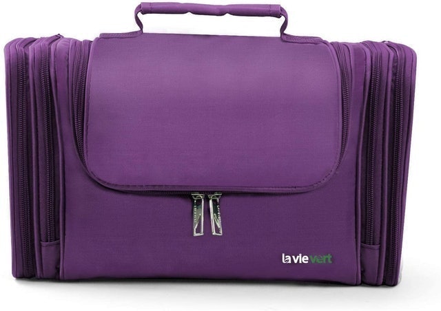 Toiletry Bag and Makeup Organiser  3