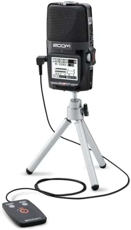 H2n Handy Recorder 4