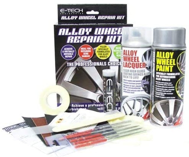 10 Best Wheel Paints UK 2024 | E-Tech, Halfords and More 2