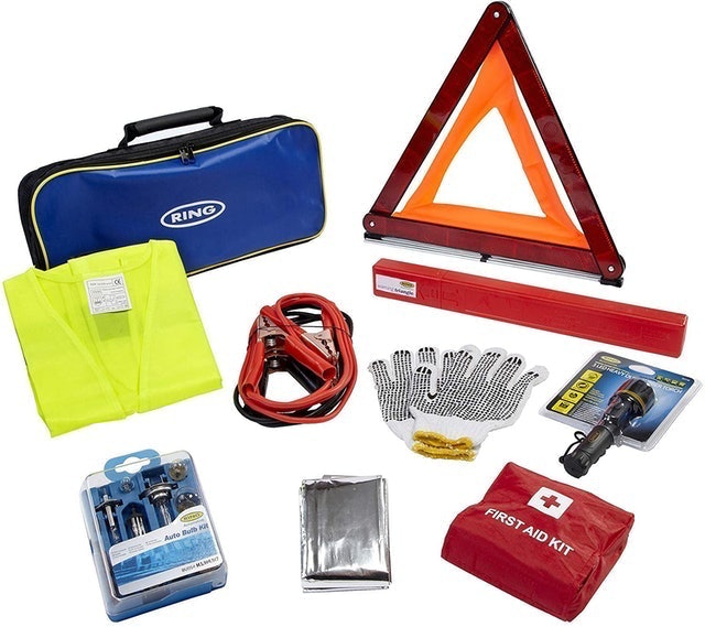 10 Best Car Emergency Kits UK 2024 | AA, Ring Automotive and More 3