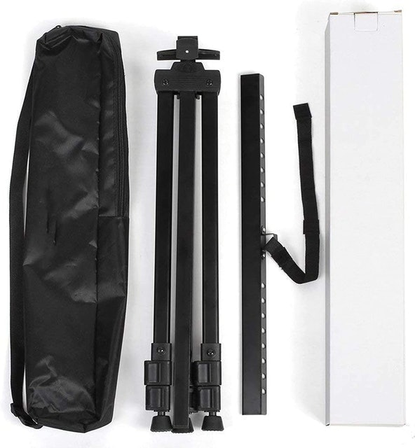 Portable Tripod Easel 3