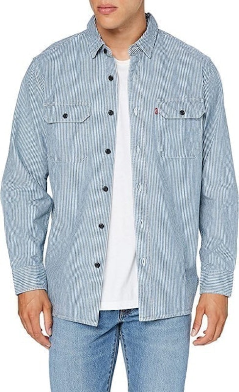 Hickory Shirt 1