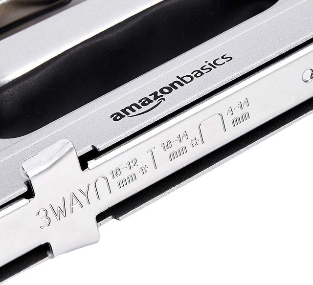 3-in-1 Heavy Duty Staple Gun 3