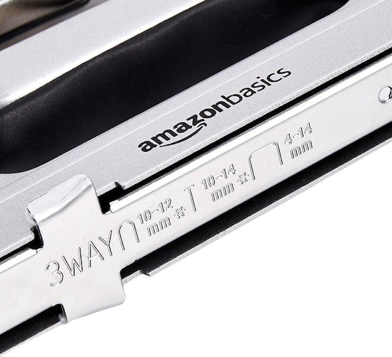 3-in-1 Heavy Duty Staple Gun 3