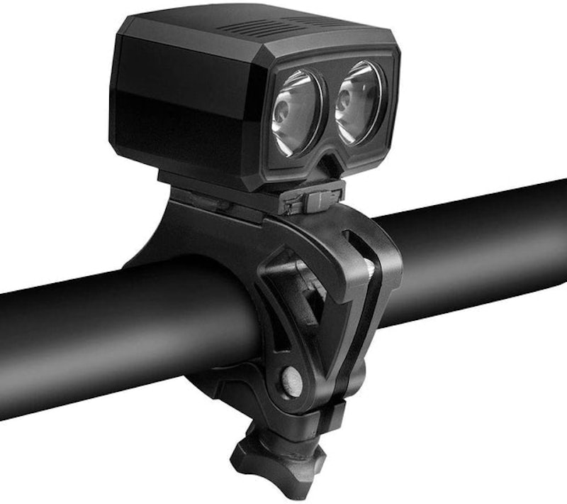 Waterproof LED USB Bike Light 1