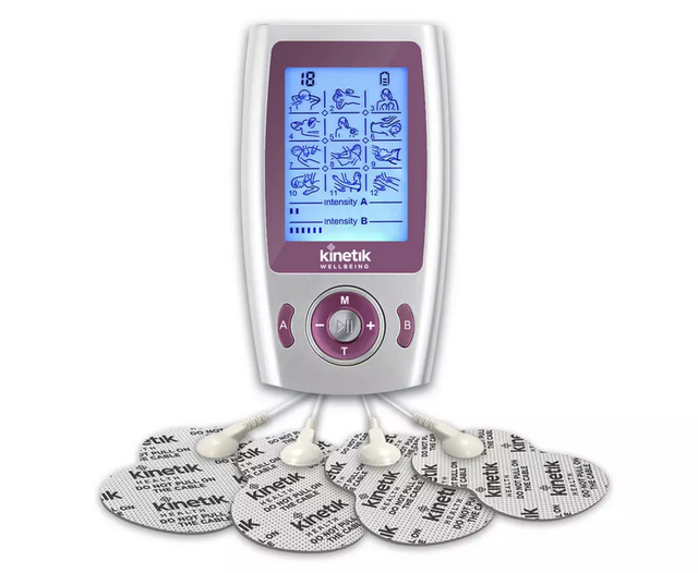 DUO EMS & TENS Machine 1