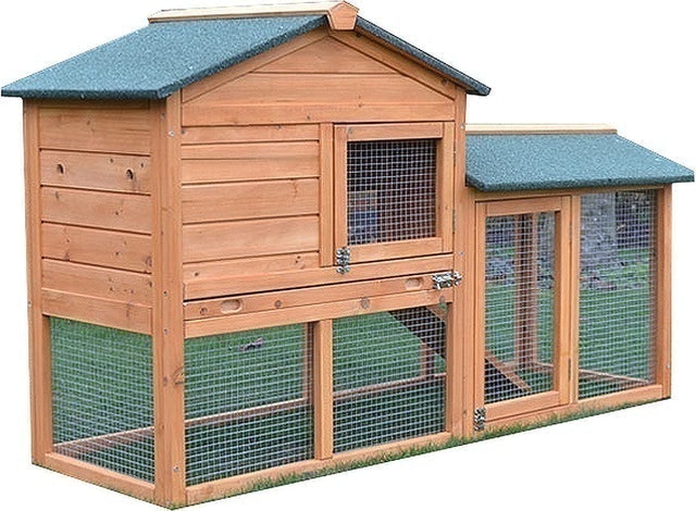 10 Best Rabbit Hutches UK 2024 mybest