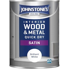 Quick Dry Satin Paint