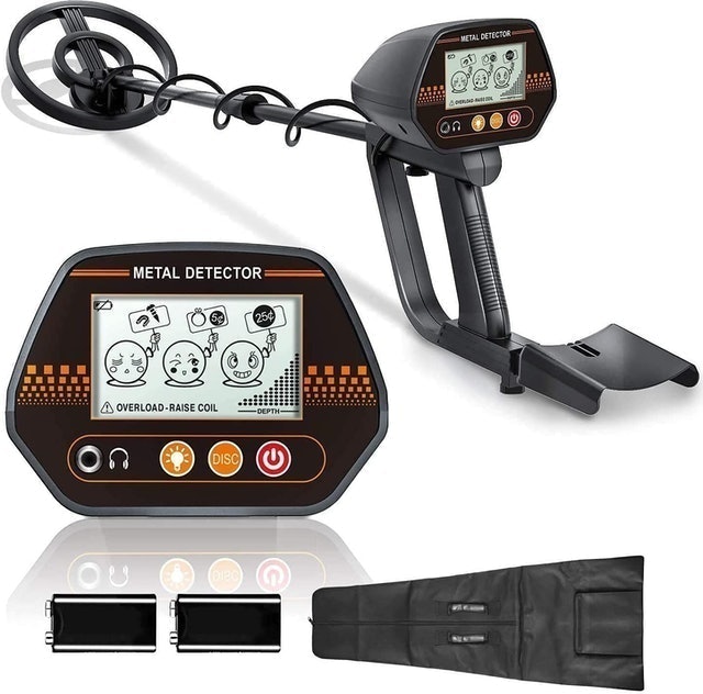 Metal Detector 1