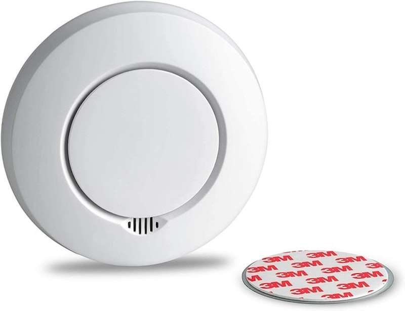 Wireless Smoke Heat Alarm 1