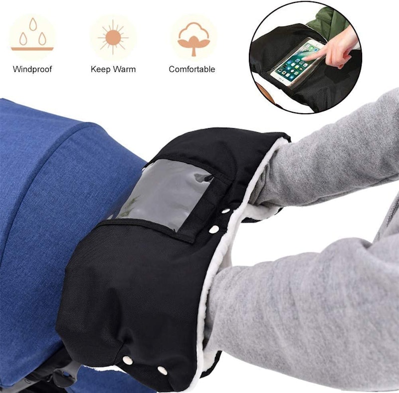 Pram Gloves 2