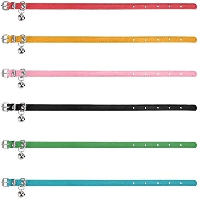 10 Best Cat Collars UK 2024 | Rogz, Kittyrama and More 3