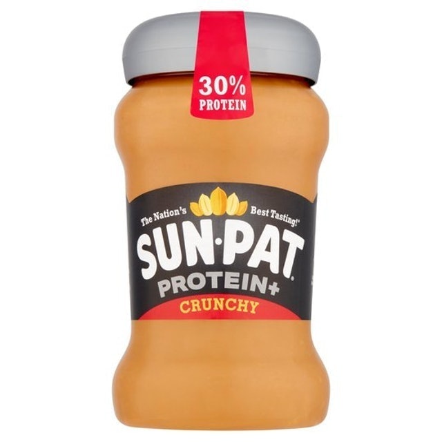 Protein+ Crunchy 1