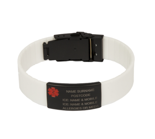 Stealth Pro Medical Bracelet 1