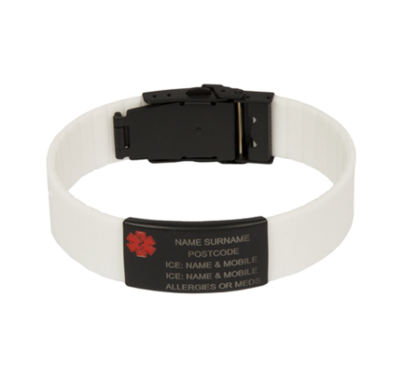 Stealth Pro Medical Bracelet 1