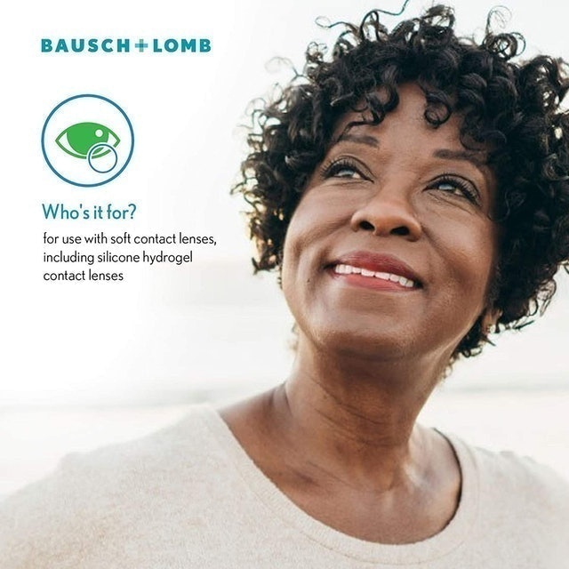 Biotrue Multi-Purpose Contact Lens Solution 3
