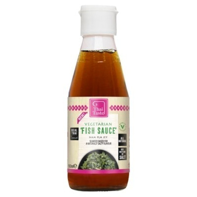 Vegetarian Fish Sauce 1