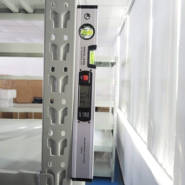 Digital Spirit Level 2