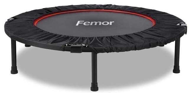 Fitness Trampoline 1