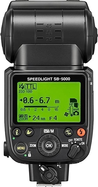 Speedlight SB-5000 3