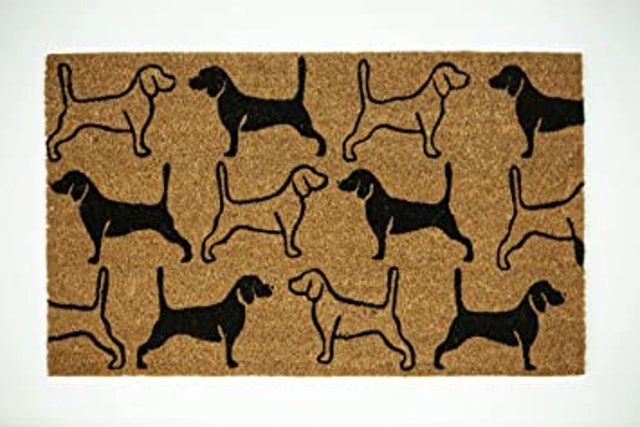 Eco-Friendly Coir Door Mat 1