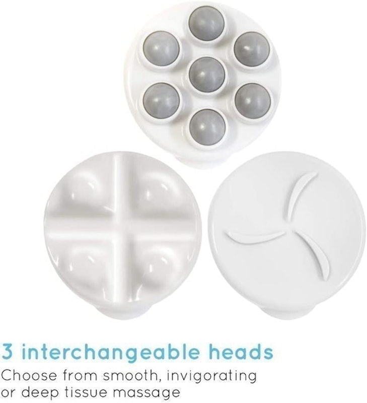 Handheld Shiatsu Massager 2