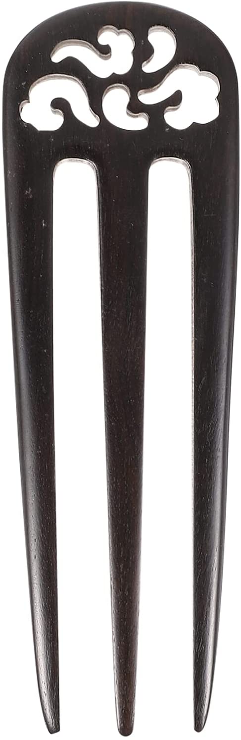 3- Prong Vintage Style Hair Fork 1