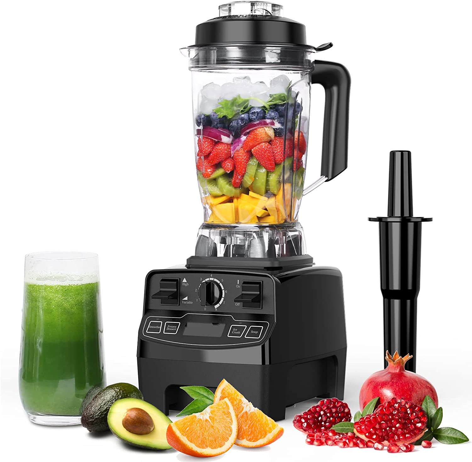10 Best Smoothie Makers UK 2024 | Tefal, NutriBullet and More 4