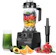 Enfmay 2000W Professional Blender with 8 Speed Control 1