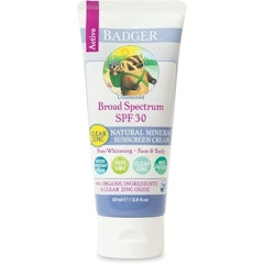 Unscented Mineral Sunscreen