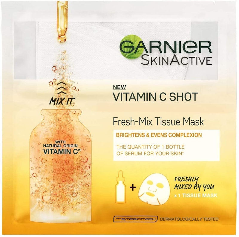 Fresh-Mix Brightening Face Sheet Mask 1