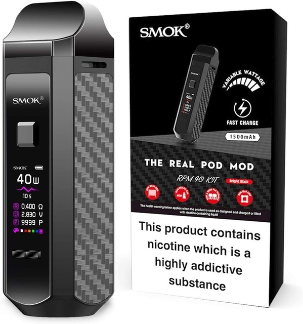 10 Best Vape Pens UK 2024 | SMOK, Aspire and More | mybest